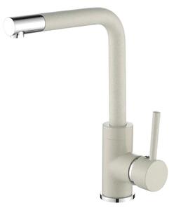 Concept BDG4327BE - Dřezová baterie 27,3 cm granit/béžová