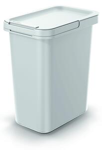 Prosperplast Odpadkový koš System 12 L popelavý