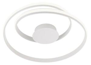 Redo 01-1791 - LED Stmívatelné stropní svítidlo TORSION LED/30W/230V bílá