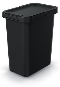 Prosperplast Odpadkový koš System 12 L černý