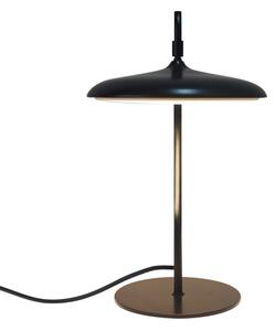 DFTP by Nordlux - LED Stolní lampa ARTIST LED/15W/230V černá