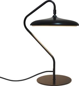 DFTP by Nordlux - LED Stolní lampa ARTIST LED/15W/230V černá