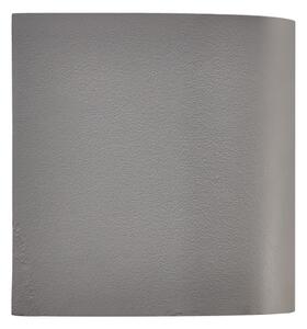 Nordlux - LED Venkovní nástěnné svítidlo CANTO 2xLED/5,5W/230V IP44 šedá