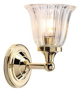 Elstead BATH-AUSTEN1-PB-LED Koup. nást. svítidlo AUSTEN 1xG9/3W/230V IP44 zlatá
