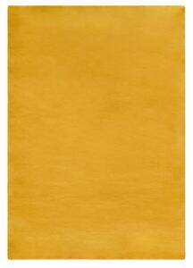 B-line Kusový koberec COLOR UNI Sunflower - 60x100 cm