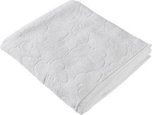 OSUŠKA DO SPRCHY, 70/140 cm, bílá Esposa - Osušky