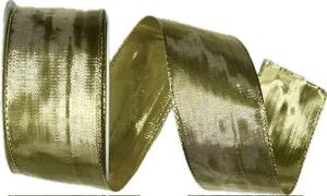 Stuha zlatá OUTDOOR WATERPROOF CELEBRATION GOLD 40mm x 10m A ( 9,90 Kč/m)