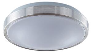 Stropní Lampa Lindby, Emelie, Metalická, Obývací pokoj, Kov, Moderní