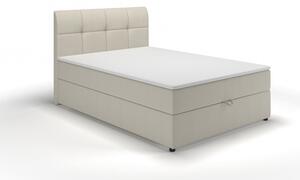 Kontinentální postel boxspring Izmir 120x200 Inari 22 - s úložným prostorem