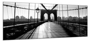 Obraz na stěnu Brooklyn Bridge - 50 x 100 cm
