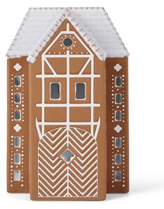 Porcelánový svícen Gingerbread Lighthouse Large