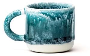 Porcelánový hrnek Andromeda Green 70 ml