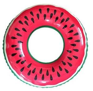 KIK Kruh na plavání Meloun 120 cm