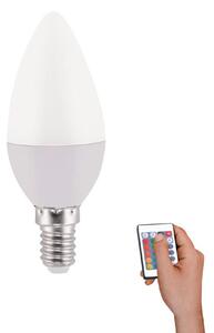 JUST LIGHT LEUCHTEN DIRECT LED žárovka svíčka, E14/4W 2700-5000K LD 08103