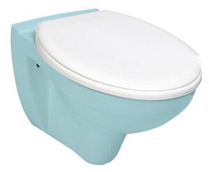Aqualine Alicante WC sedátko, polypropylen, bílá ST262