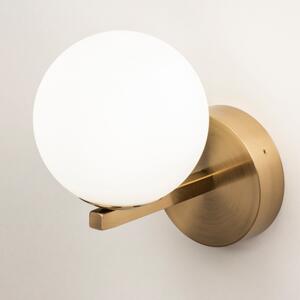 Nástěnné svítidlo do koupelny Ritz Gold IP44 (LMD)