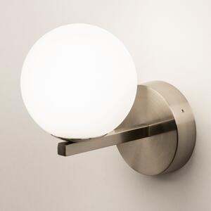 Nástěnné svítidlo do koupelny Ritz Silver IP44 (LMD)