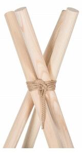 Teepee stan pro děti SPRINGOS TEPE19 růžový