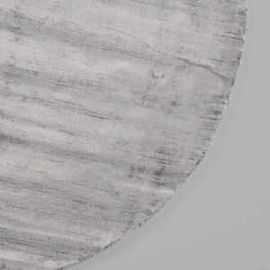 Koberec Velvy - šedý - 200 x 200 cm