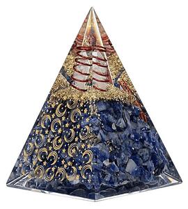 Orgonit - sodalit - pyramida