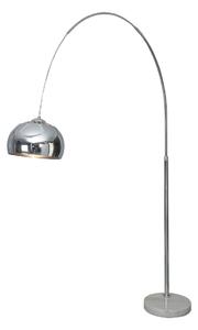 ITALUX Moderní oblouková stojací lampa PIEGANO ML030113-1C