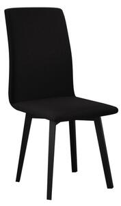 Židle Tokir II, Barva dřeva: černý, Potah: Kronos 7 Mirjan24 5903211243240