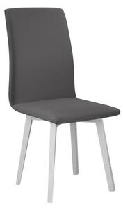 Židle Tokir II, Barva dřeva: černý, Potah: 25x - Paros 2 Mirjan24 5903211243288