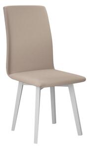 Židle Tokir II, Barva dřeva: bílá, Potah: 25x - Paros 2 Mirjan24 5903211243202