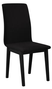 Židle Tokir I, Barva dřeva: černý, Potah: Hygge D91 Mirjan24 5903211265679