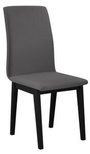 Židle Tokir I, Barva dřeva: černý, Potah: Zetta 297 Mirjan24 5903211265556