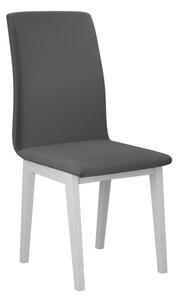 Židle Tokir I, Barva dřeva: bílá, Potah: 26x - Kronos 22 Mirjan24 5903211242830