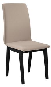 Židle Tokir I, Barva dřeva: černý, Potah: Hygge D20 Mirjan24 5903211265594