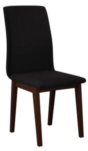 Židle Tokir I, Barva dřeva: černý, Potah: Hygge D20 Mirjan24 5903211265594