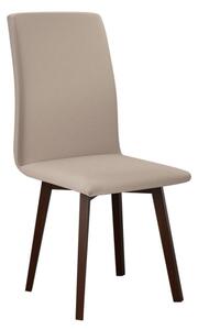 Židle Tokir II, Barva dřeva: ořech, Potah: 25x - Paros 2 Mirjan24 5903211243370