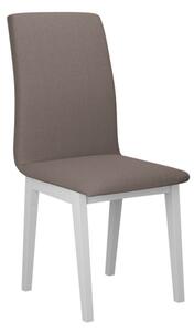Židle Tokir I, Barva dřeva: bílá, Potah: 25x - Paros 2 Mirjan24 5903211242847