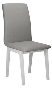 Židle Tokir I, Barva dřeva: bílá, Potah: Hygge D91 Mirjan24 5903211265662