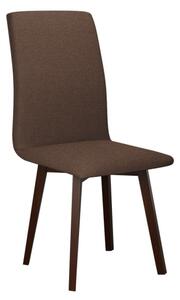 Židle Tokir II, Barva dřeva: ořech, Potah: Soro 28 Mirjan24 5903211265846