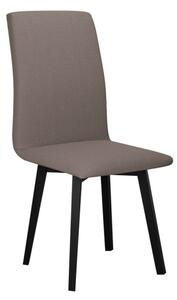 Židle Tokir II, Barva dřeva: černý, Potah: Soro 28 Mirjan24 5903211265839
