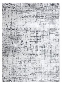 Makro Abra Moderní kusový koberec MEFE 8722 šedý bílý Rozměr: 120x170 cm