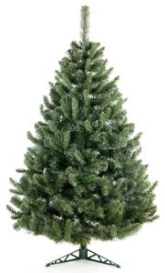 Umělý vánoční stromek borovice Anna, 2D jehličí, 120cm