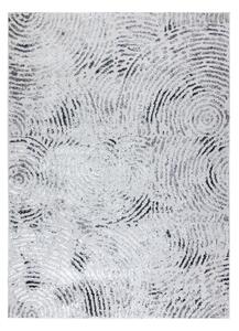 Makro Abra Moderní kusový koberec MEFE 8725 šedý Rozměr: 160x220 cm