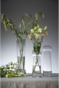 Skleněná váza bez potisku VEGA