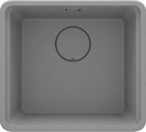 Deante Granite sink, 1-bowl
