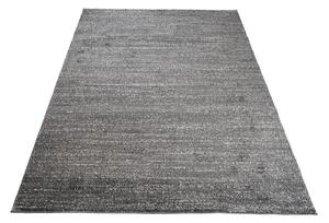 Makro Abra Kusový koberec SARI T006A černý Rozměr: 160x220 cm