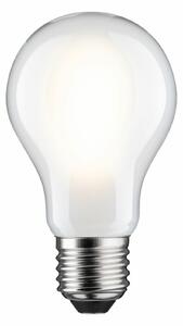 PAULMANN Eco-Line Filament 230V LED žárovka E27 8,2W 3000K stmívatelné mat