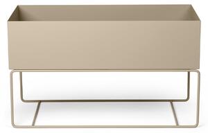 Stojan na květiny Plant box Large Cashmere