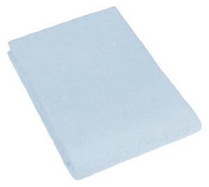 Bellatex Froté plážové osušky 100x150 cm světle modrá