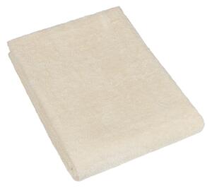 Bellatex Froté plážové osušky 100x150 cm béžová