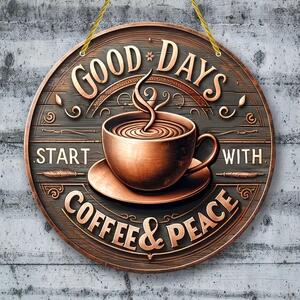 BAF RETRO d�ev�n� cedule 2D - K�VA A M�R pr�m�r 15 cm