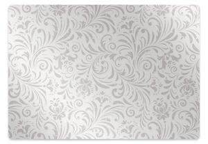 Podložka pod židli vintage pattern